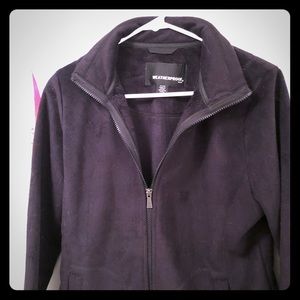 Weatherproof thick jacket. Very soft, warm.